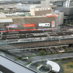 品川近視クリニック13Fからの風景