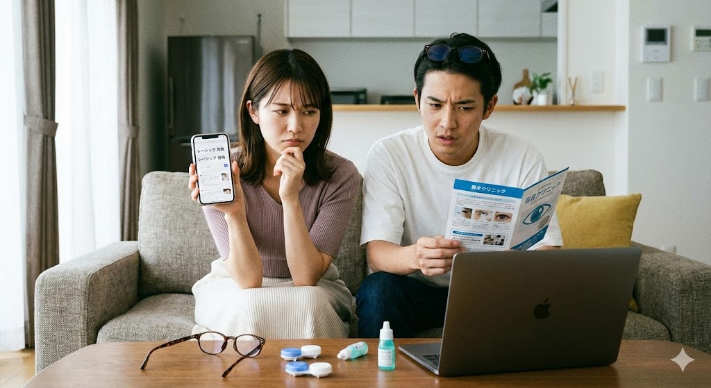 rasik3 | レーシック体験談ナビ rasik3