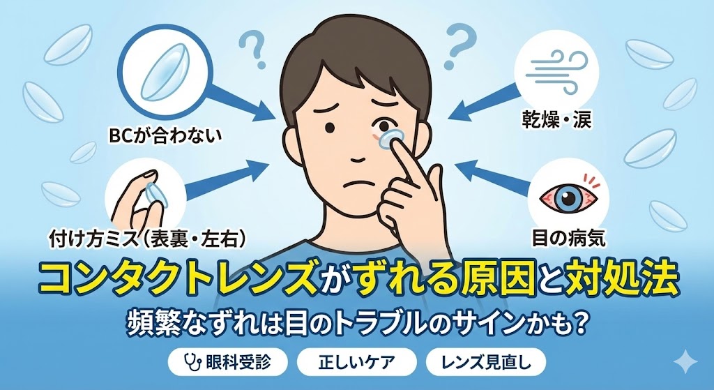 kontakutozureru | レーシック体験談ナビ kontakutozureru