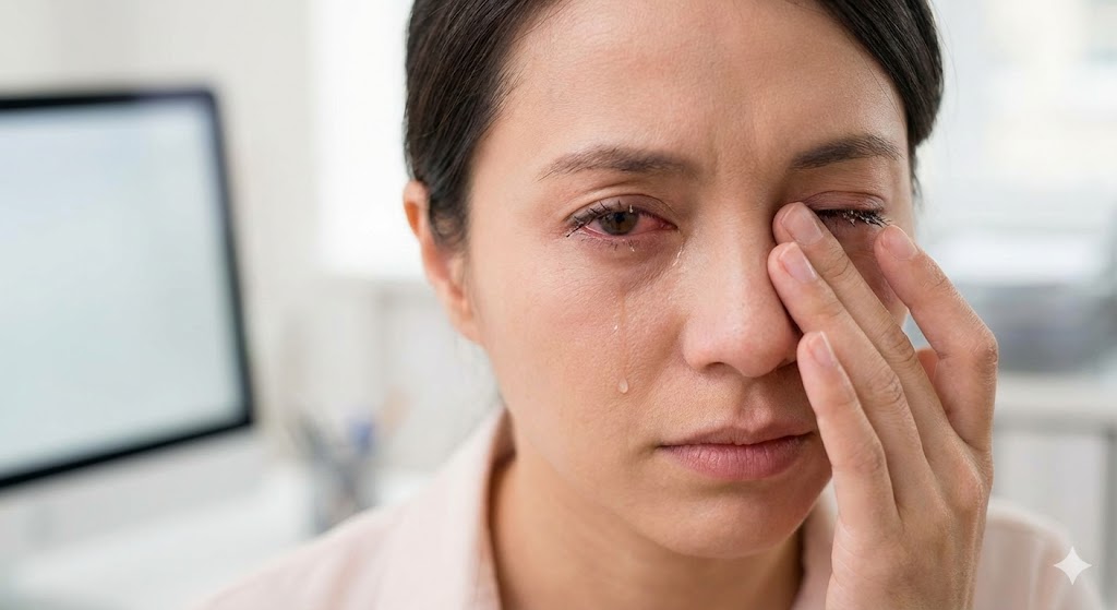 dryeye | レーシック体験談ナビ dryeye