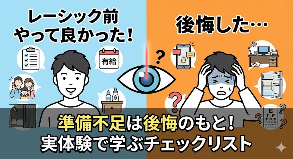 koukai | レーシック体験談ナビ koukai