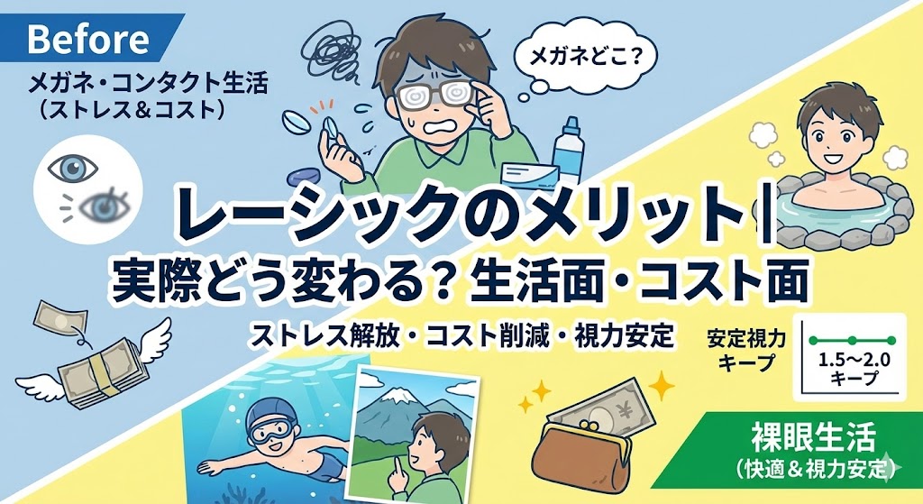 rasik-after | レーシック体験談ナビ rasik-after