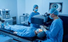 Laser-assisted in Situ Keratomileusis