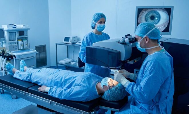 Laser-assisted in Situ Keratomileusis | レーシック体験談ナビ Laser-assisted in Situ Keratomileusis