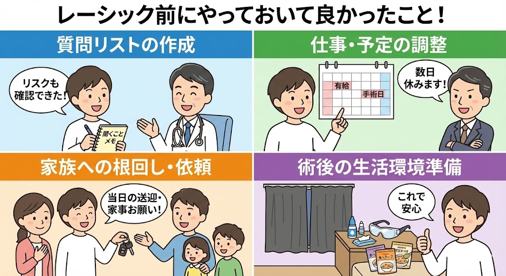 zizenni | レーシック体験談ナビ zizenni